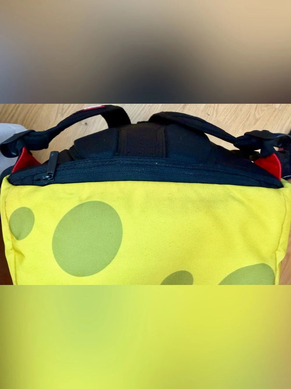 Sprayground rare spongebob
